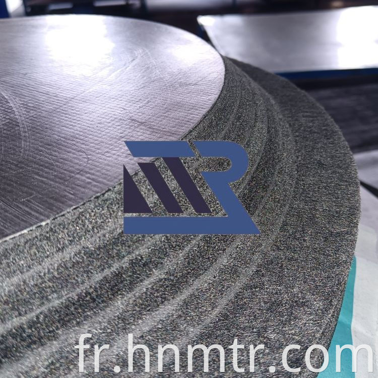 120mm Thick Carbon Fiber Insulation Hard Felt